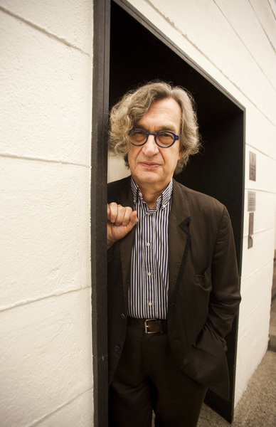 Wim Wenders 